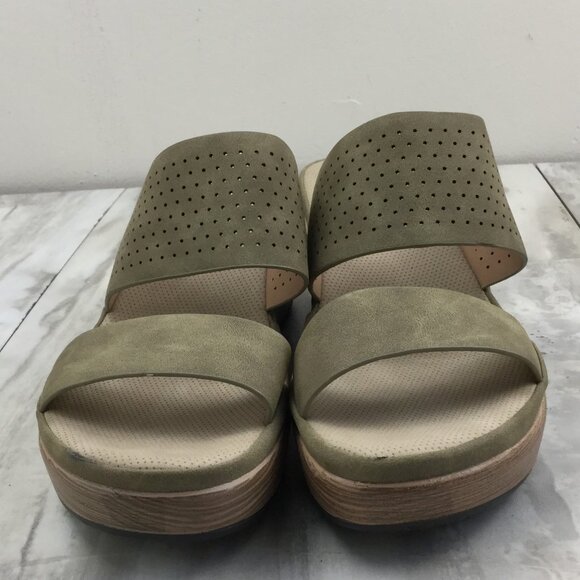 Patrizia by Spring Step Slip On Sandals 7 - Picture 4 of 10